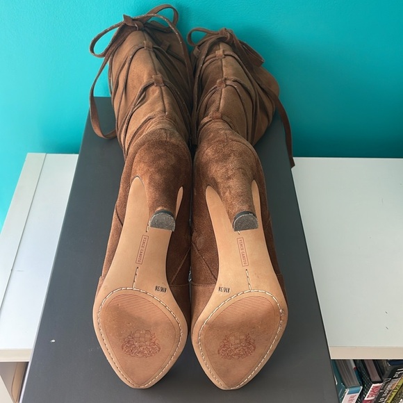 Vince Camuto Millay Boots. - Picture 8 of 8